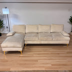 Latitude Run 2 Piece Sectional