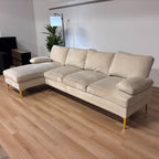 Latitude Run 2 Piece Sectional