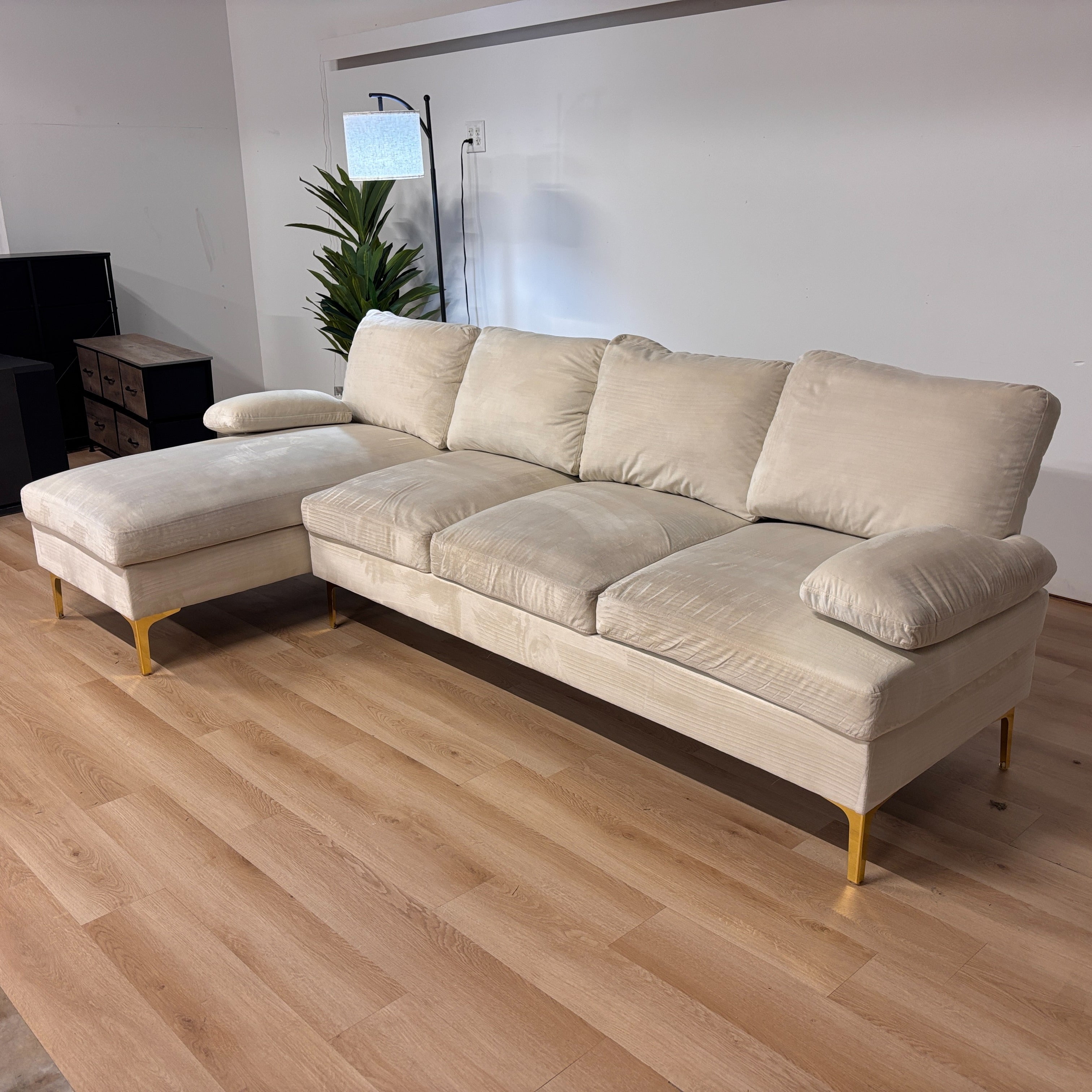Latitude Run 2 Piece Sectional