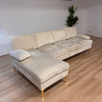 Latitude Run 2 Piece Sectional