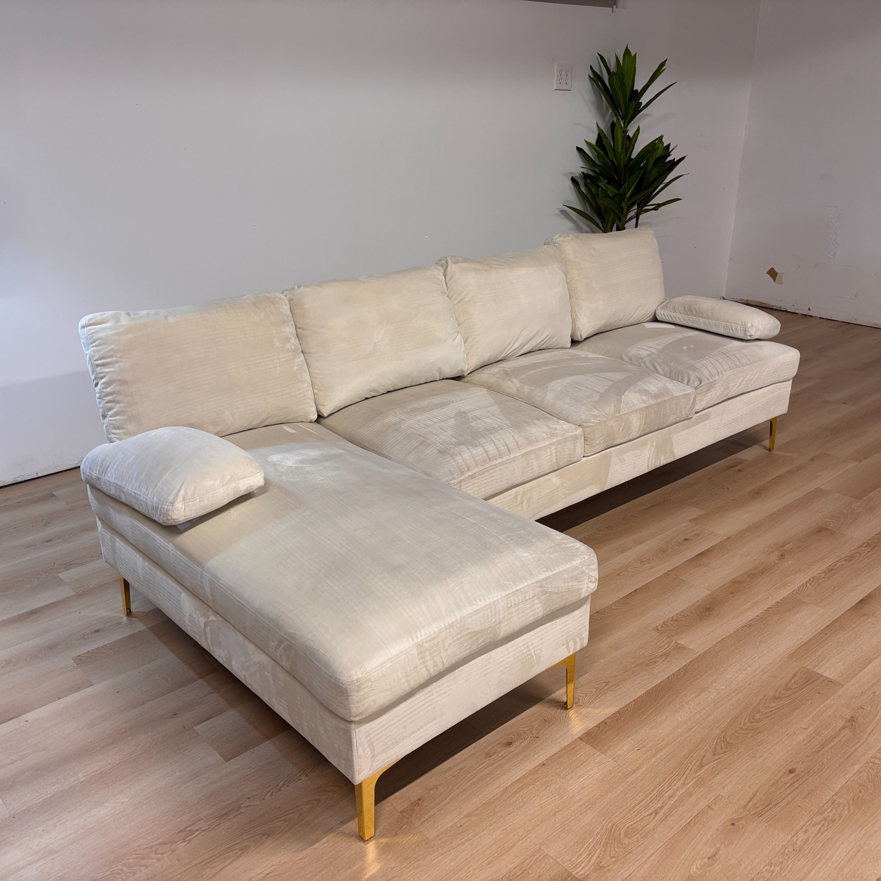 Latitude Run 2 Piece Sectional