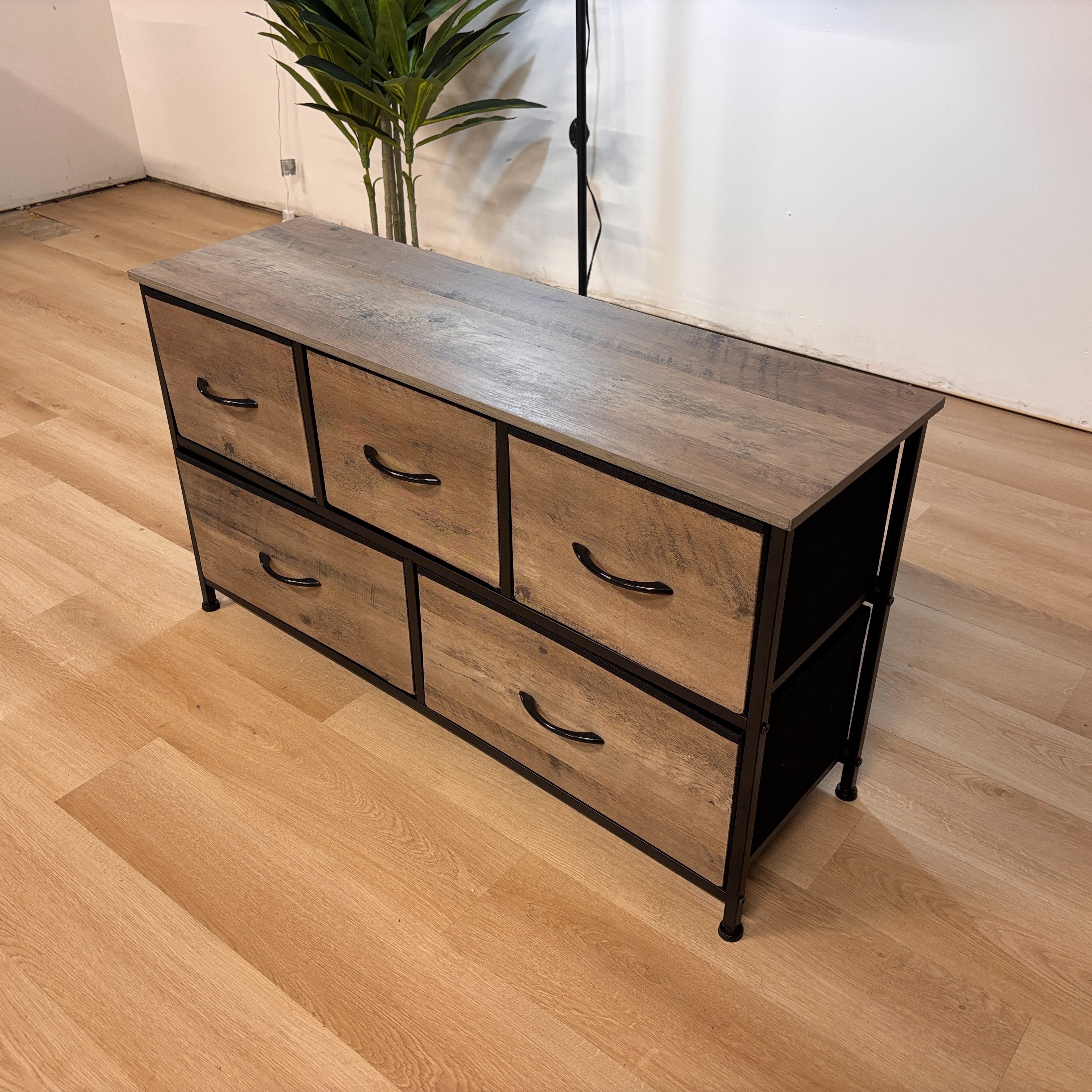 Sorbus 5 Drawer Dresser