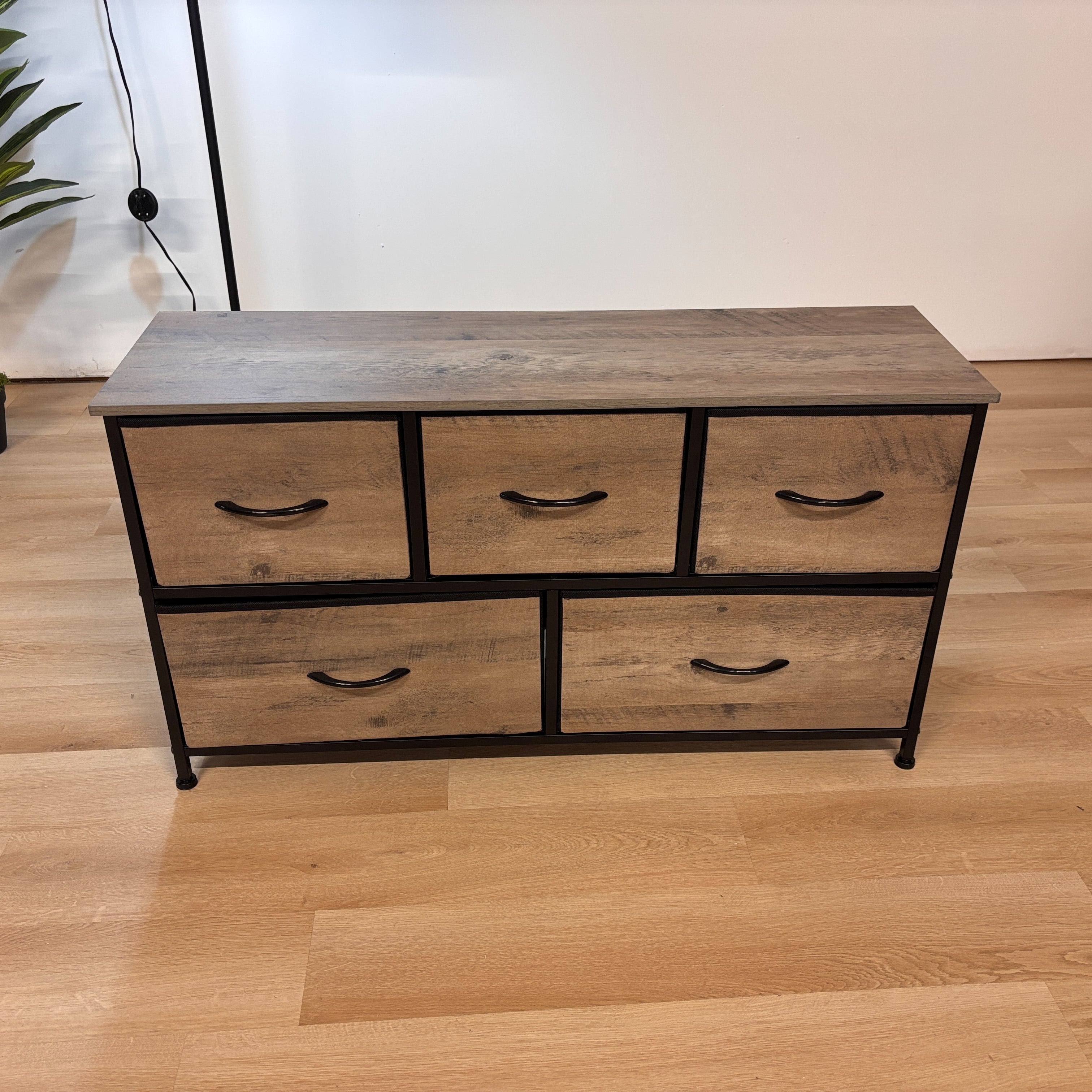 Sorbus 5 Drawer Dresser