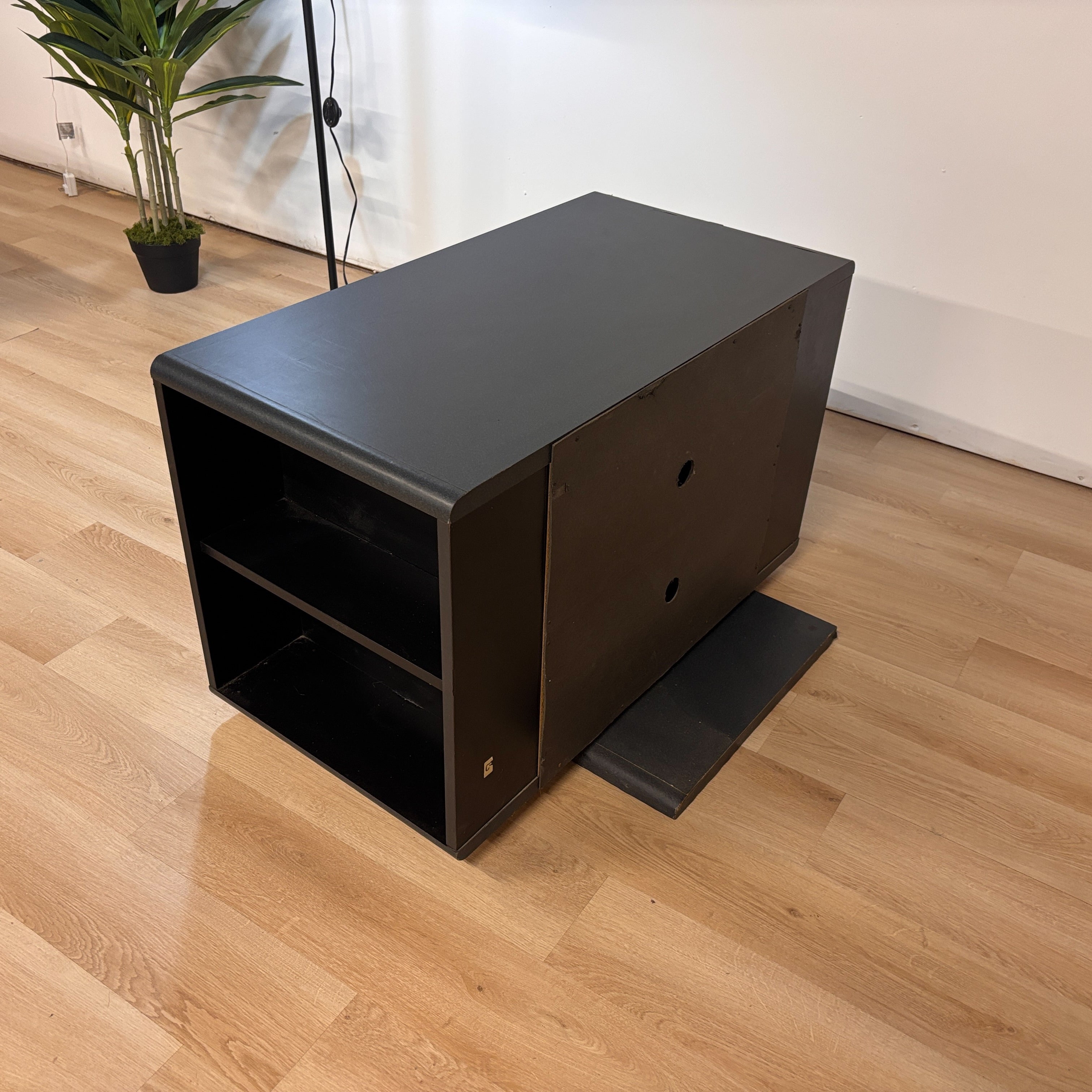 Latitude Run Swivel Tv Stand
