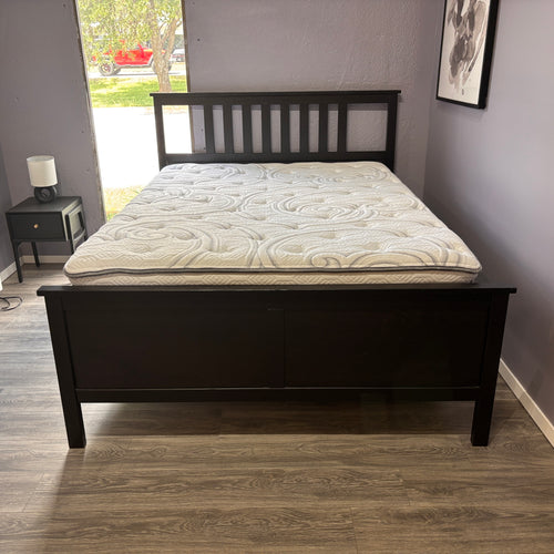 Ikea Hemnes Queen Bed Frame