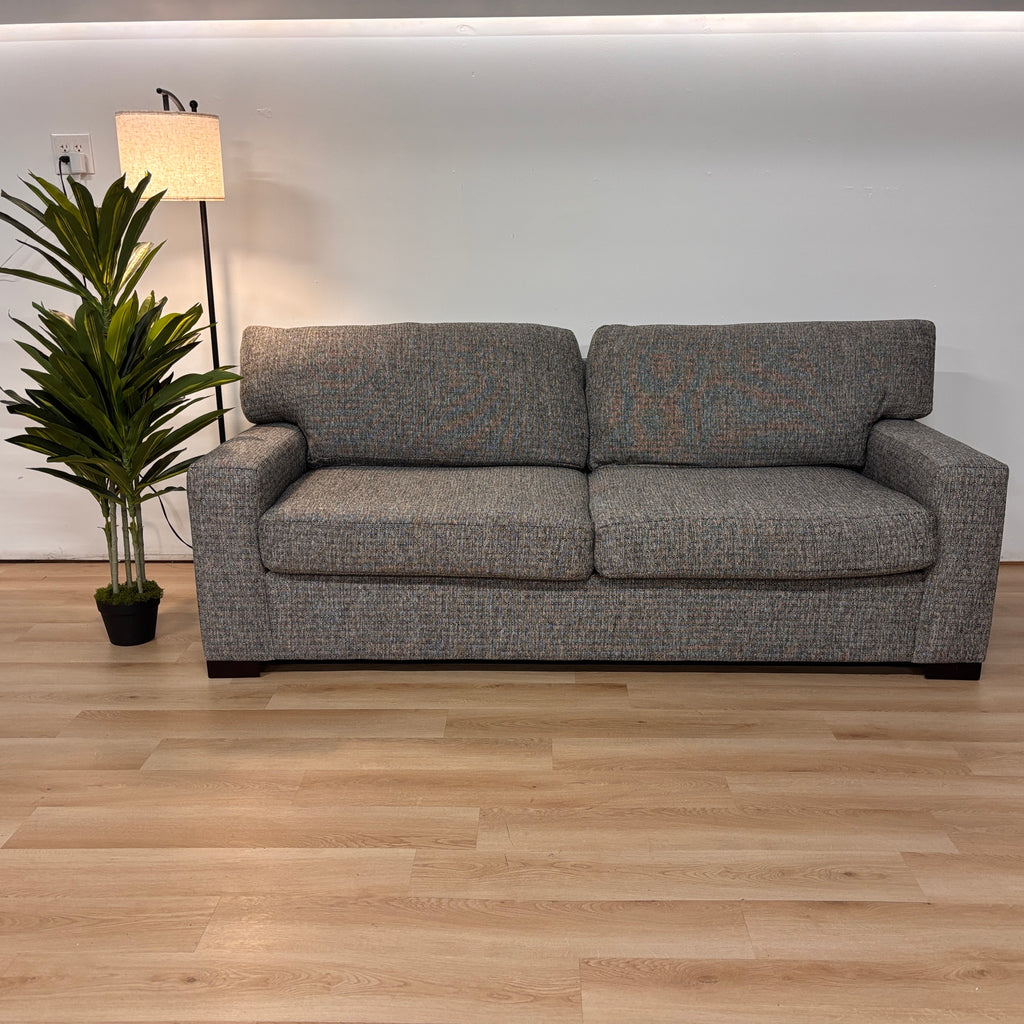 Living Spaces Queen Sleeper Sofa
