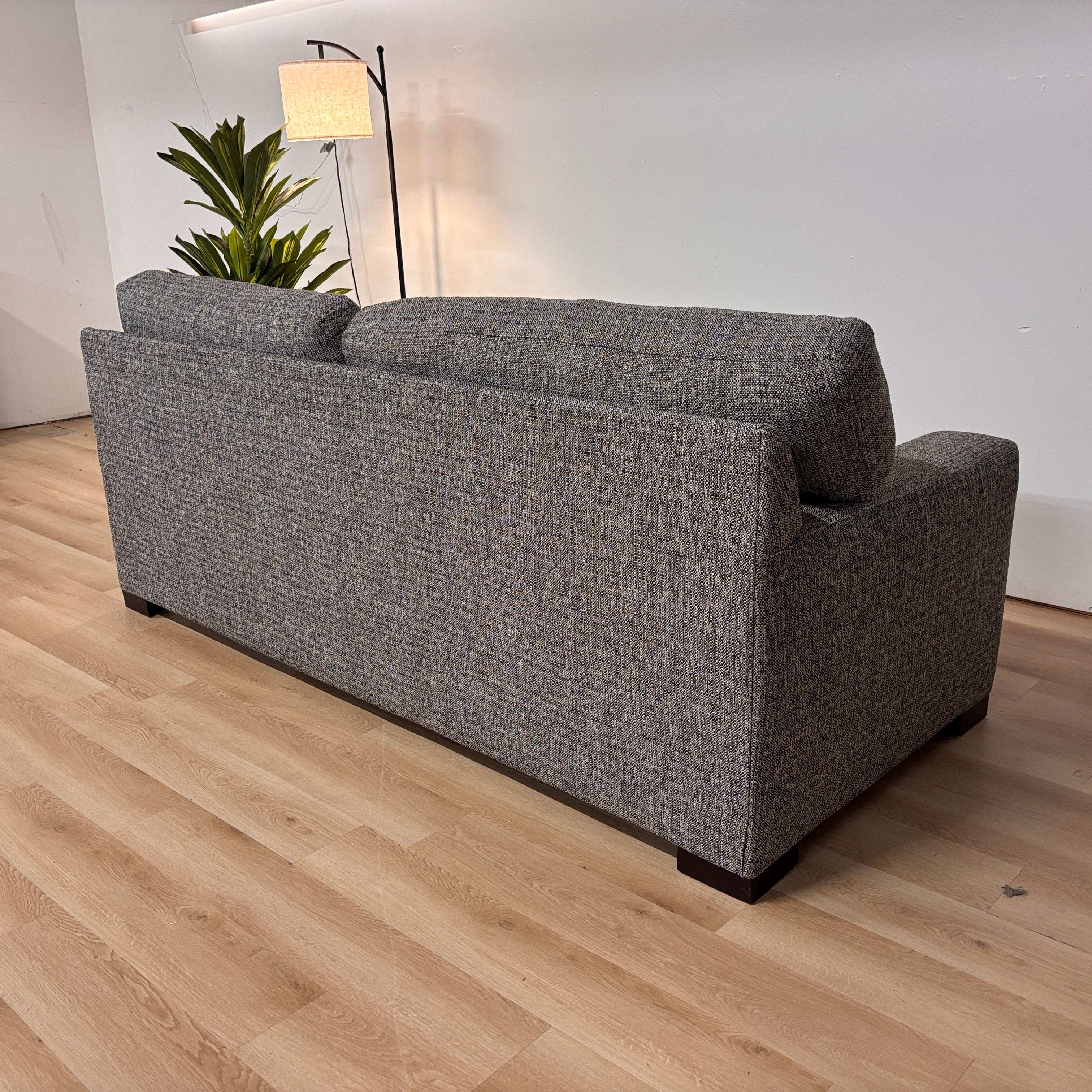 Living Spaces Queen Sleeper Sofa