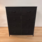 Latitude Run 8 Fabric Drawer Dresser