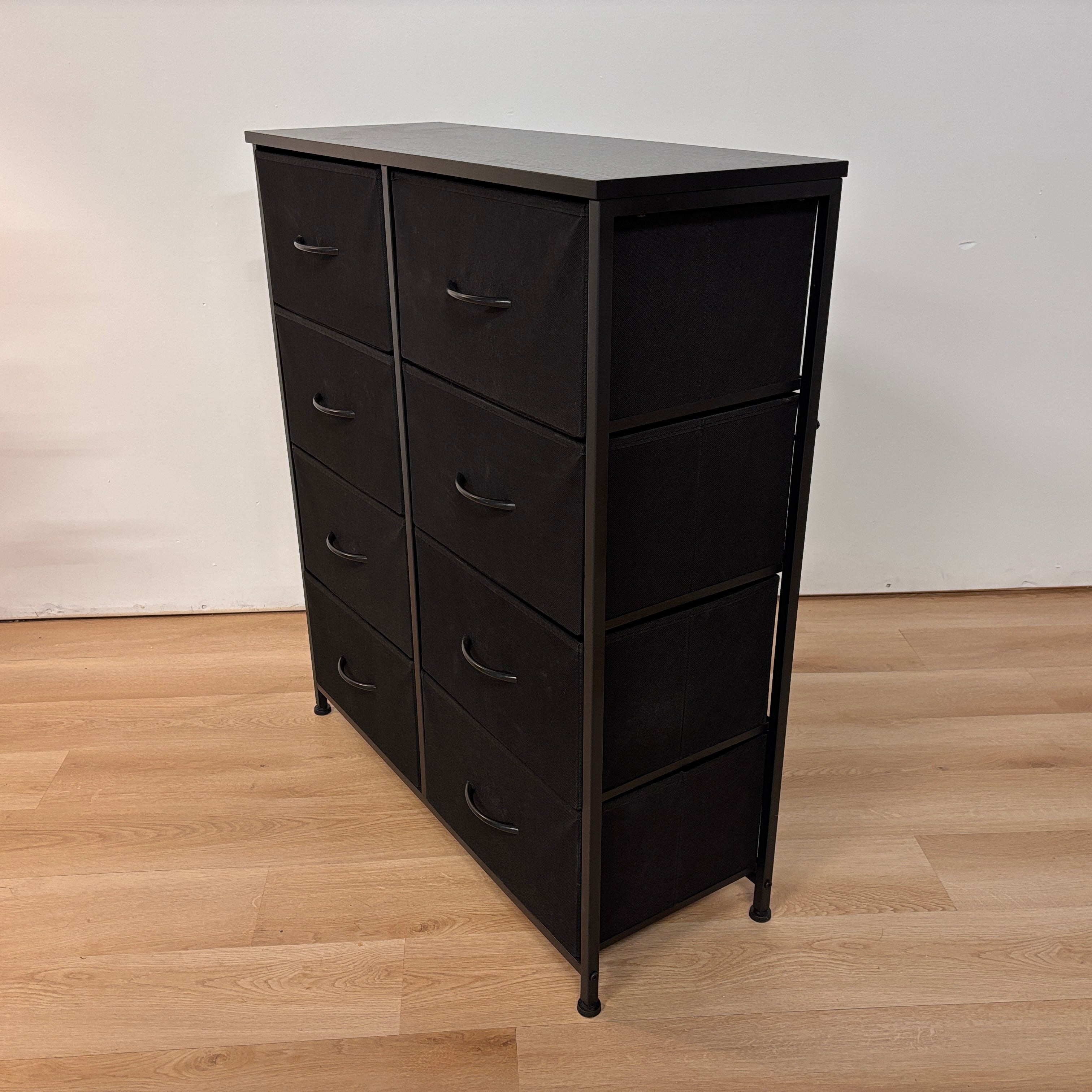 Latitude Run 8 Fabric Drawer Dresser