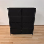 Latitude Run 8 Fabric Drawer Dresser