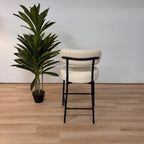 Latitude Run Boucle Bar Stools