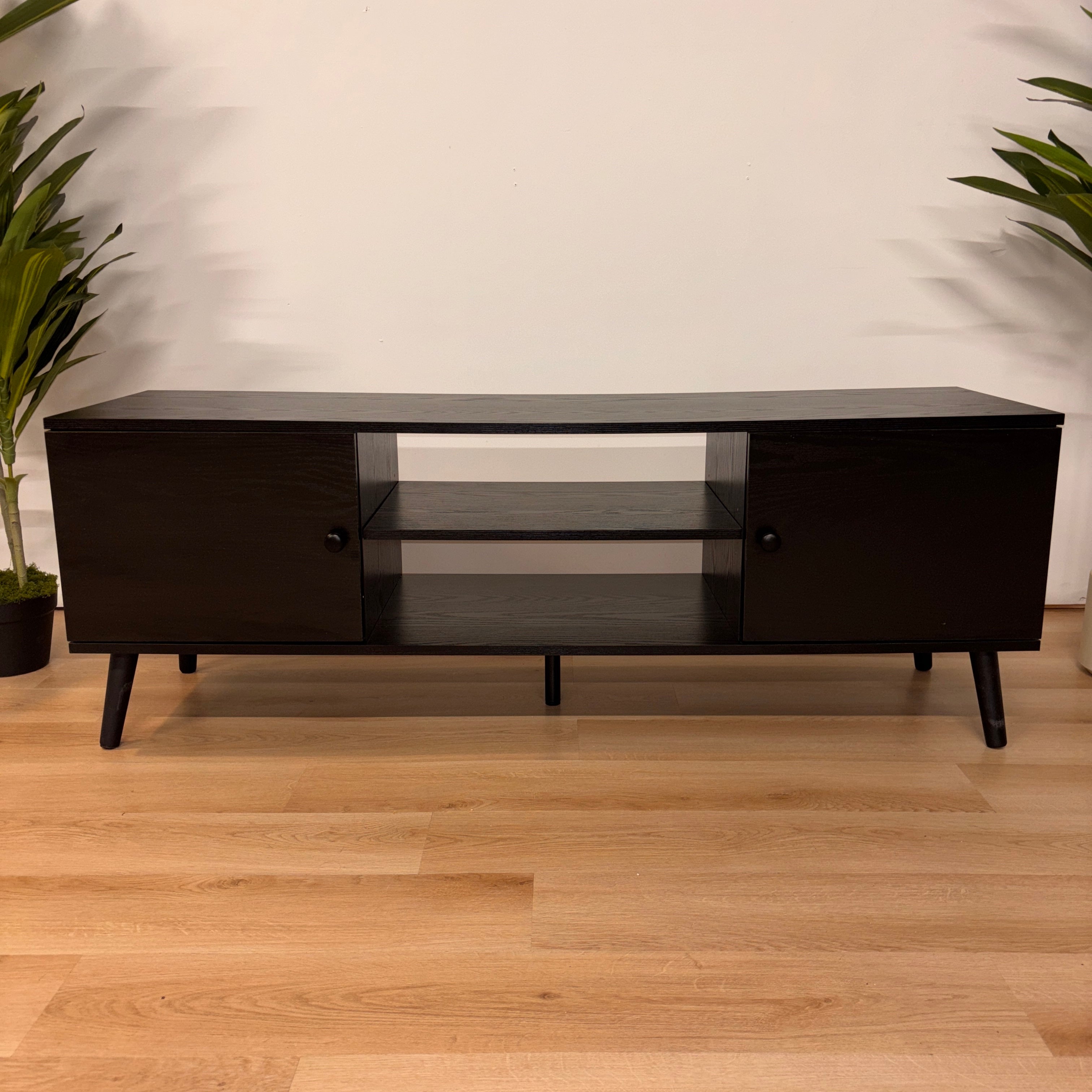 George Oliver Entertainment Center