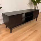 George Oliver Entertainment Center