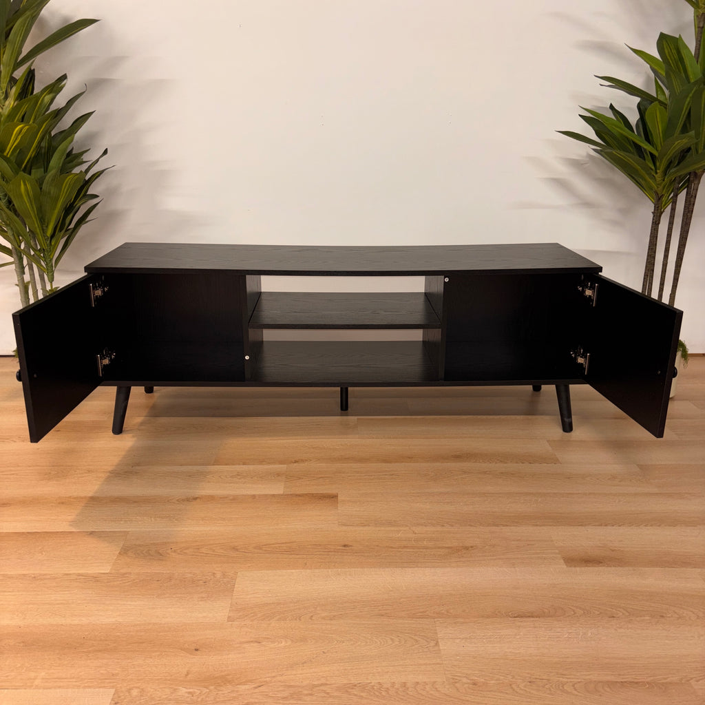 George Oliver Entertainment Center