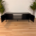 George Oliver Entertainment Center