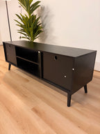 George Oliver Entertainment Center