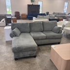 Pioneer Furniture Sofa W/reversible Chaise