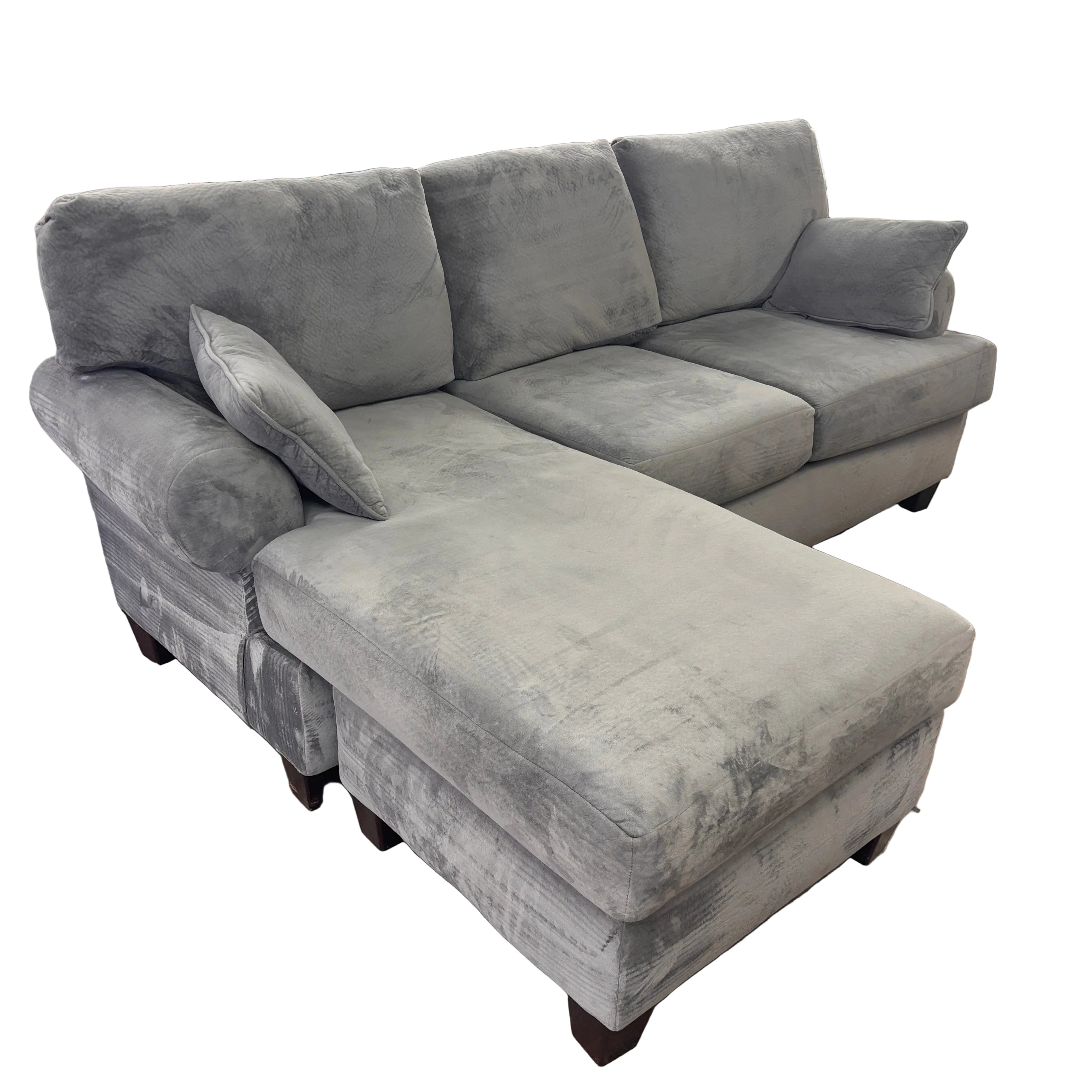 Pioneer Furniture Sofa W/reversible Chaise