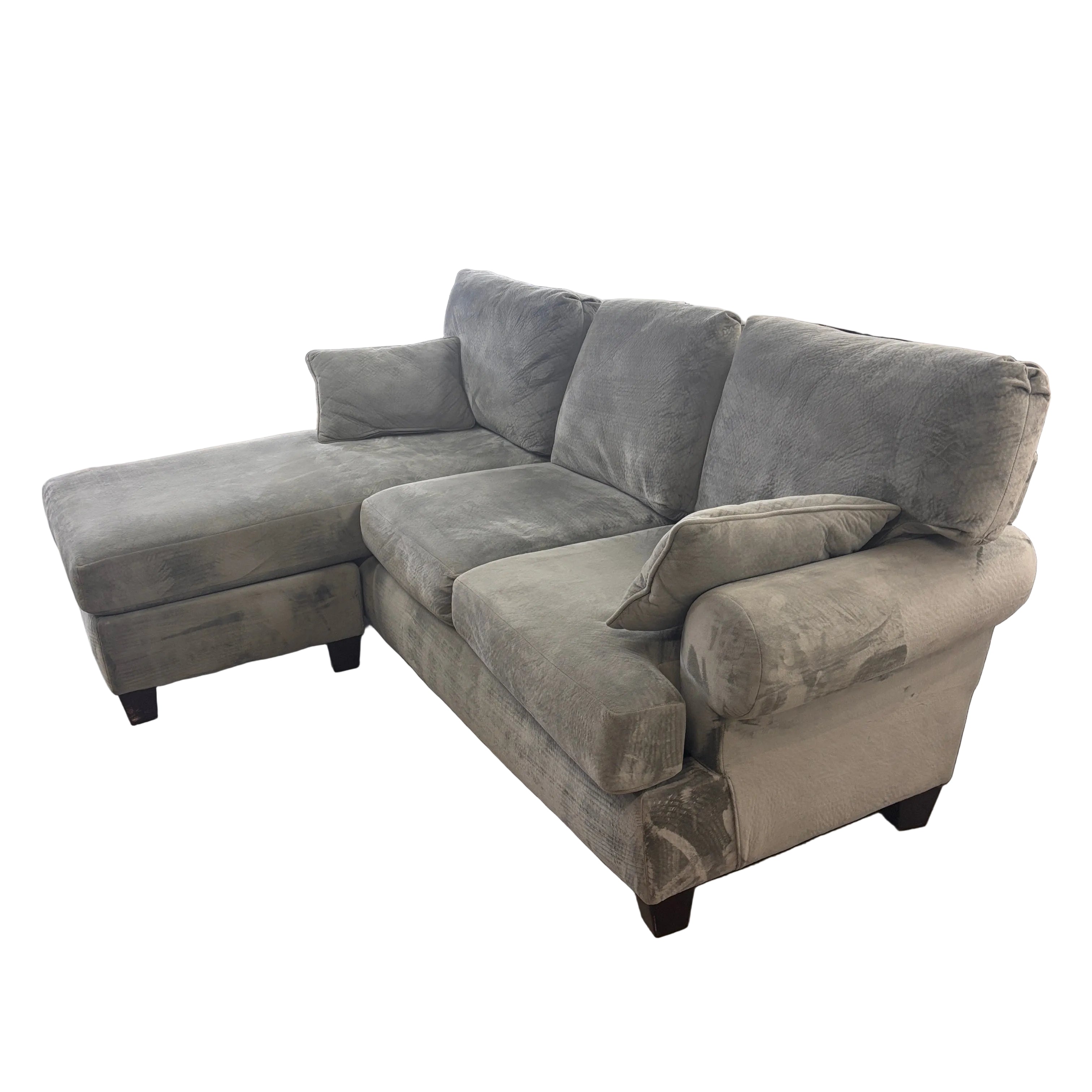 Pioneer Furniture Sofa W/reversible Chaise