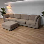 West Elm Modular Sofa W/chaise
