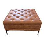 Karat Homes Storage Ottoman