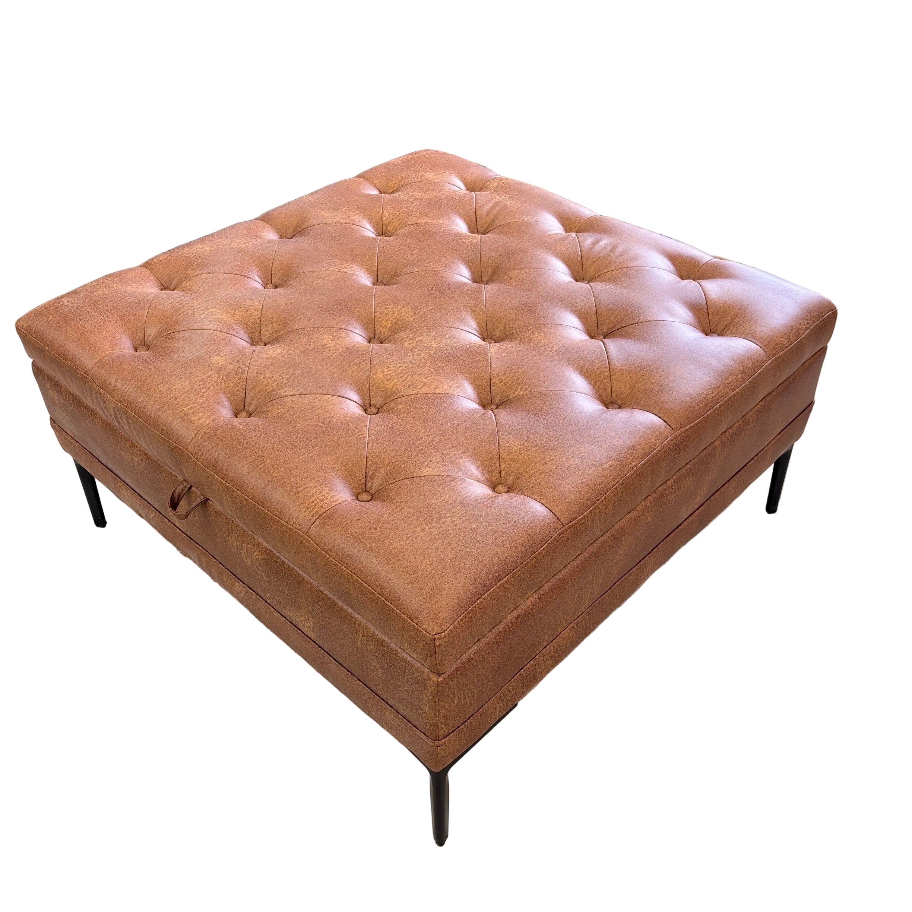 Karat Homes Storage Ottoman