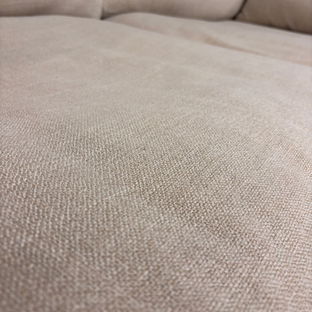 Ashley Furniture Elyza Linen 2pc Loveseat