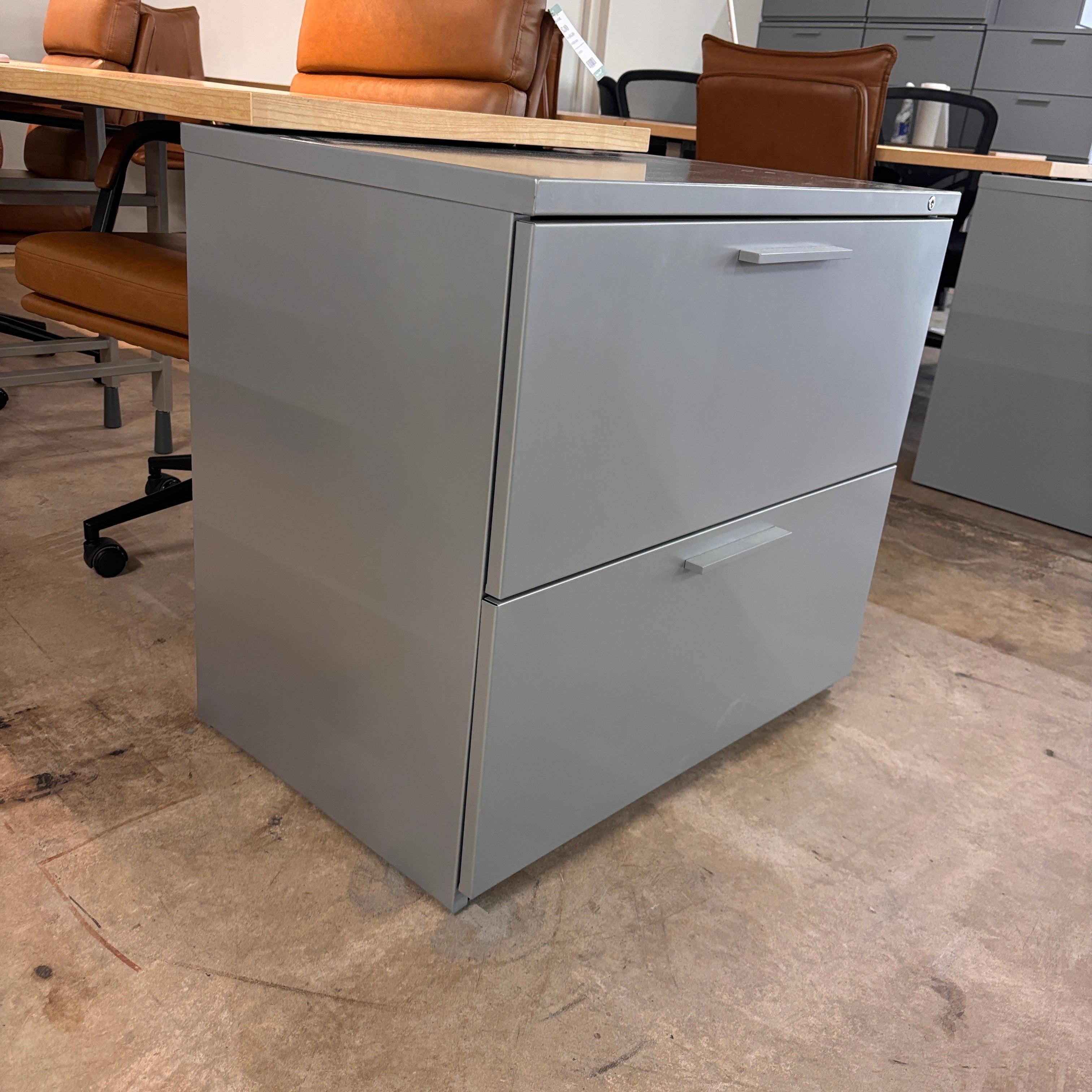 Juniper Office Steelcase Storage Drawers