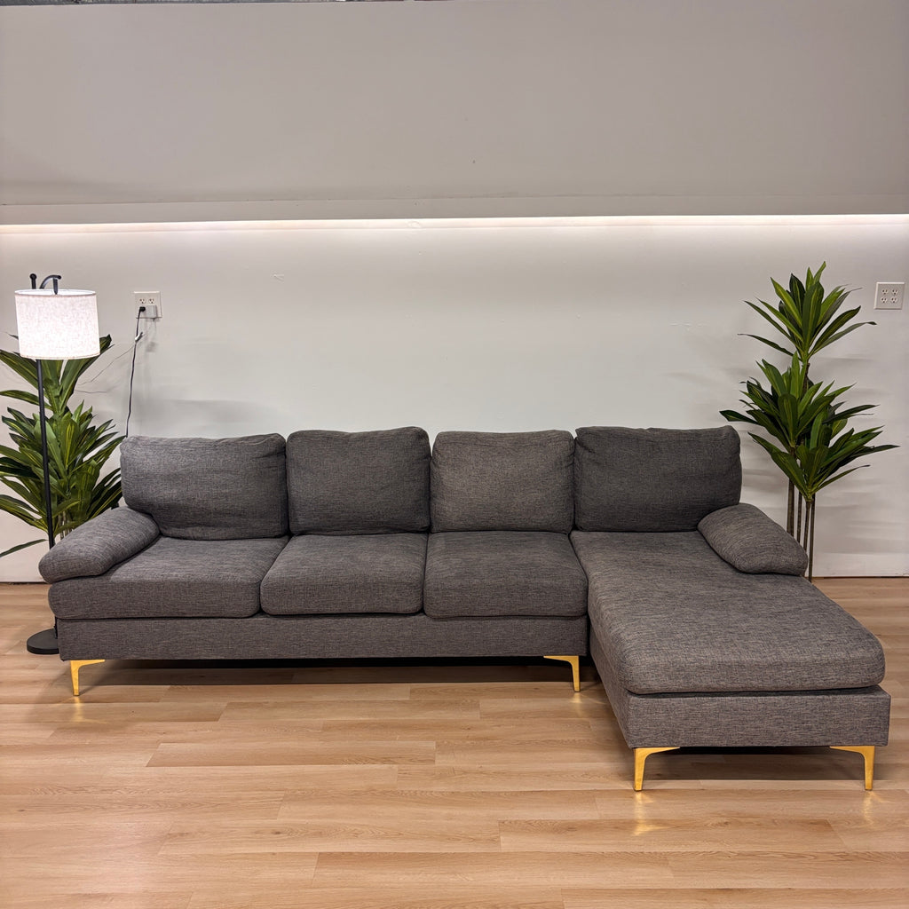 Oah Furniture 2 Piece Sectional