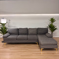 Oah Furniture 2 Piece Sectional