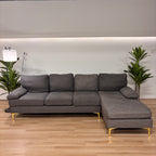 Oah Furniture 2 Piece Sectional