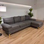 Oah Furniture 2 Piece Sectional