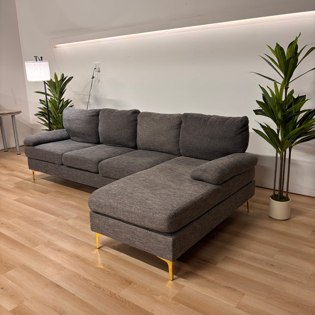 Oah Furniture 2 Piece Sectional