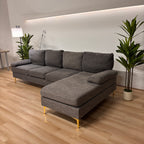 Oah Furniture 2 Piece Sectional