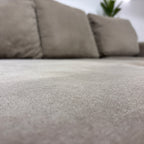 Living Spaces Sofa W-reversible Chaise