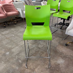 9to5 Seating Bar Height Stacking Stool