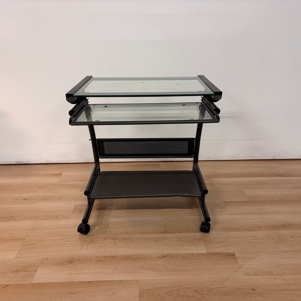 Simple Living Rolling Computer Desk