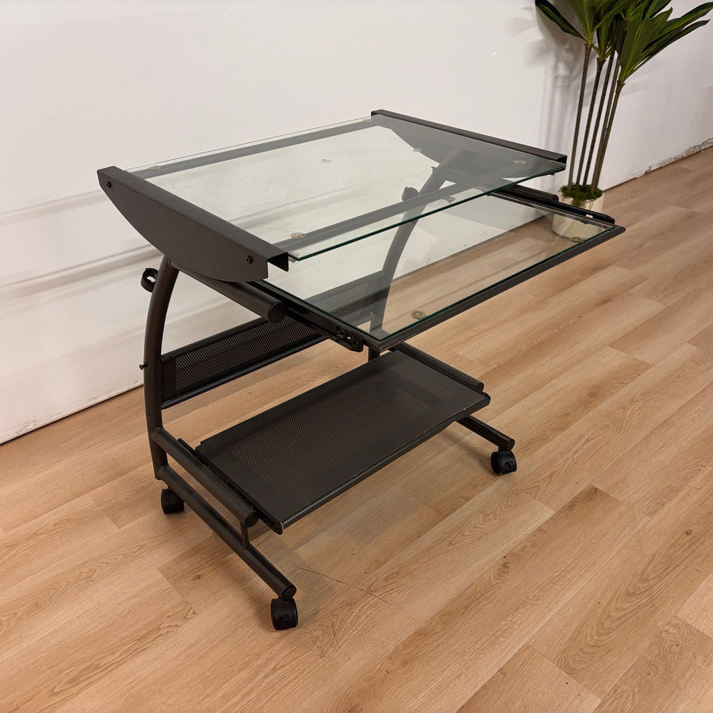Simple Living Rolling Computer Desk