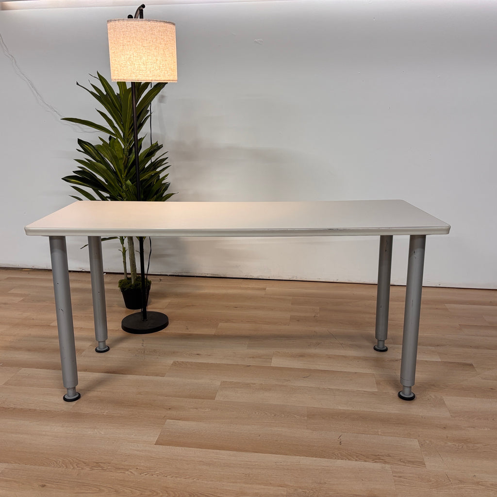 Lowell Furniture Adjustable Height Training Table