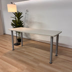 Lowell Furniture Adjustable Height Training Table