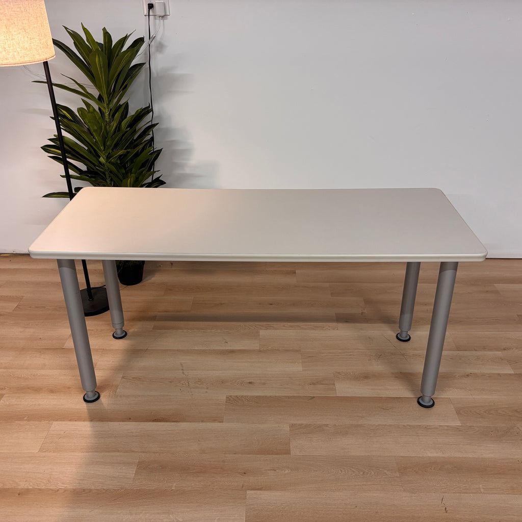 Lowell Furniture Adjustable Height Training Table