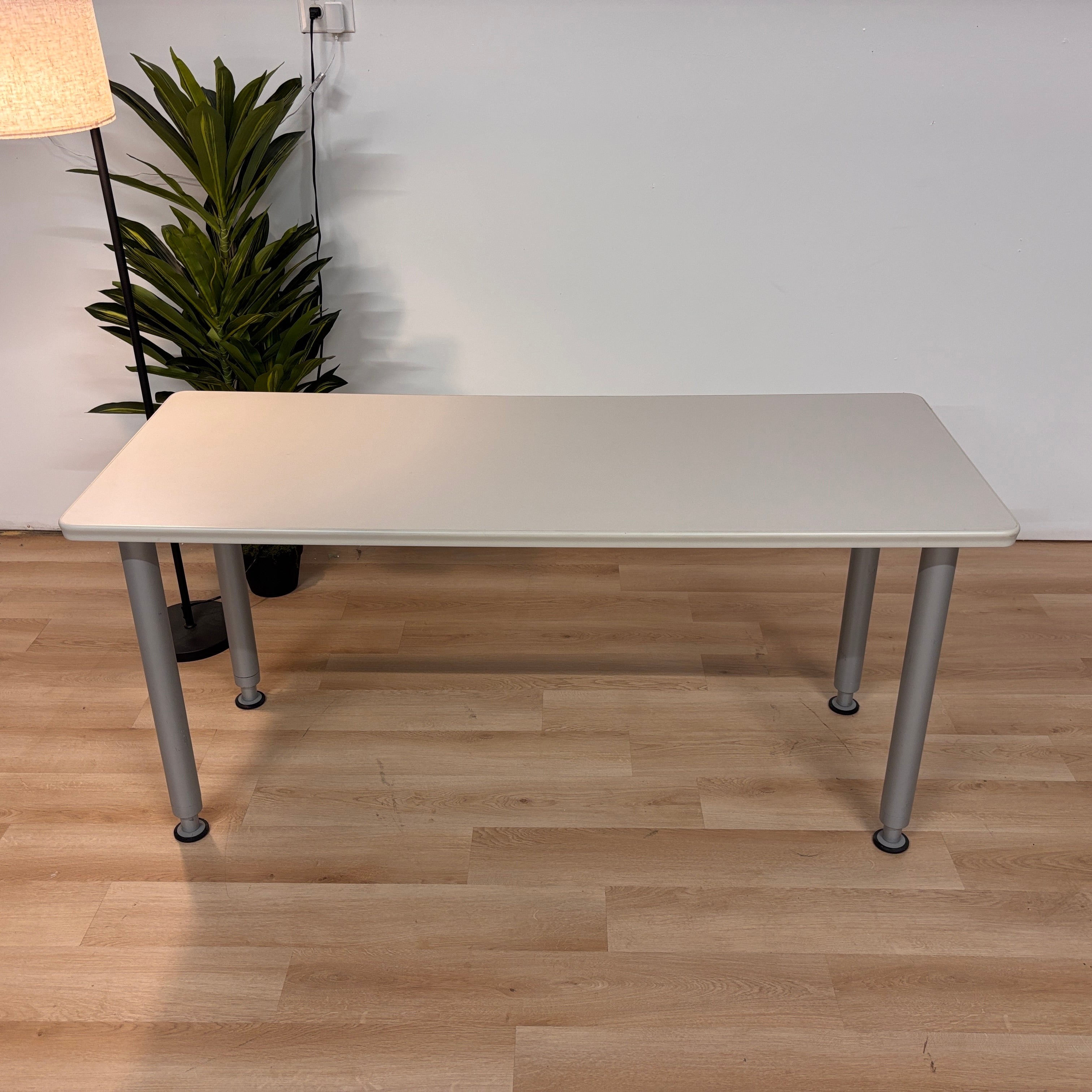 Lowell Furniture Adjustable Height Training Table
