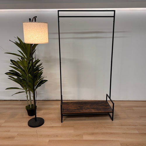 Whitmor Modern Industrial Garment Rack