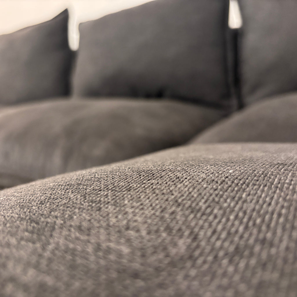 Latitude Run 5 Piece Modular Sectional W/ottoman