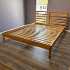 Ikea Queen Bed Frame