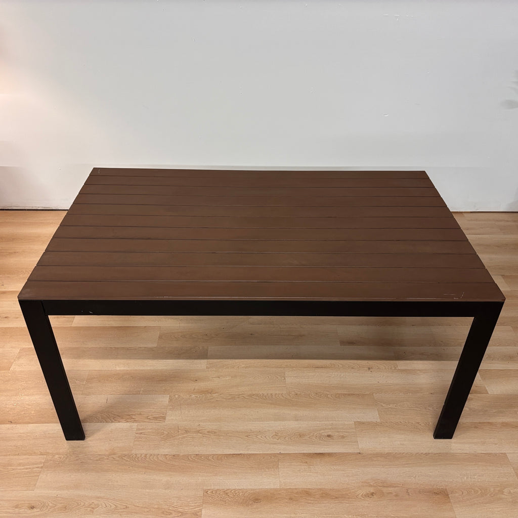 Rooms To Go Outdoor Dining Table