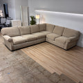 Fairmont Company Oversized L Shape Sectional