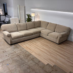 Fairmont Company Oversized L Shape Sectional
