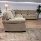 Fairmont Company Oversized L Shape Sectional