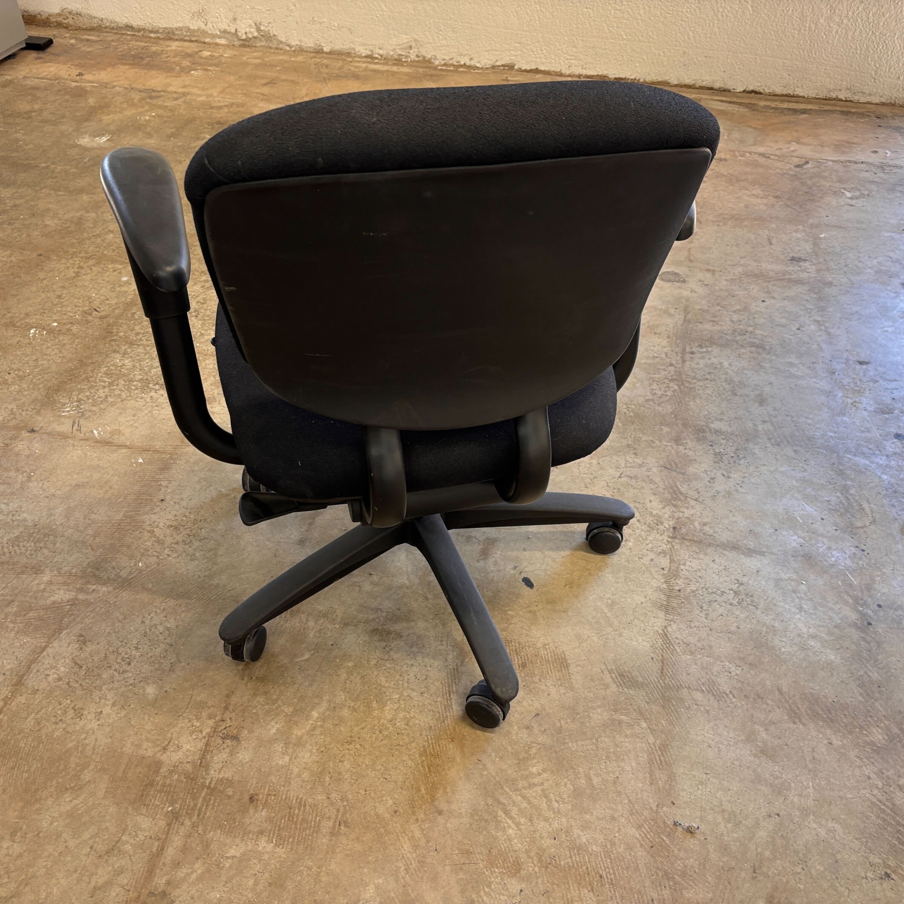 Haworth Big & Tall Task Chair